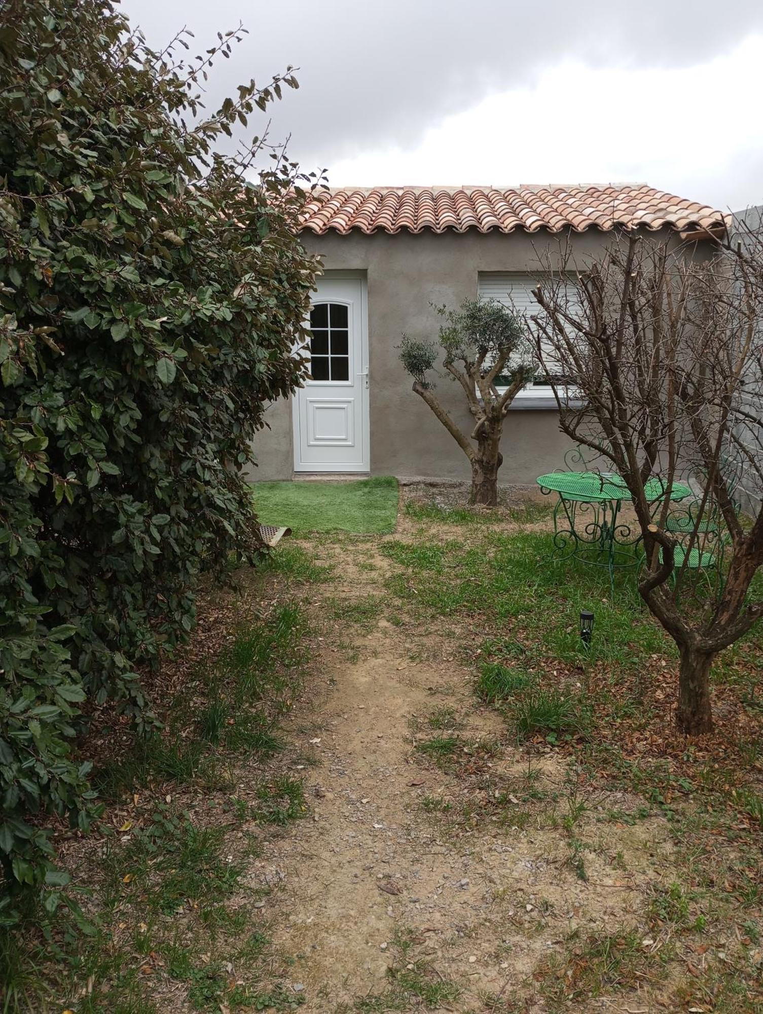 A Fontanille Villa Magalas Exterior photo